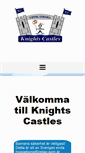 Mobile Screenshot of knightscastles.se